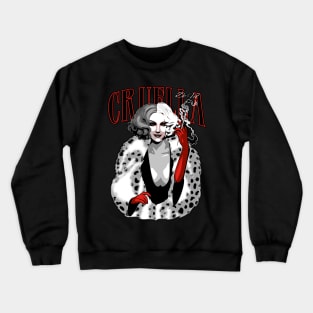 Lady Sinister Crewneck Sweatshirt